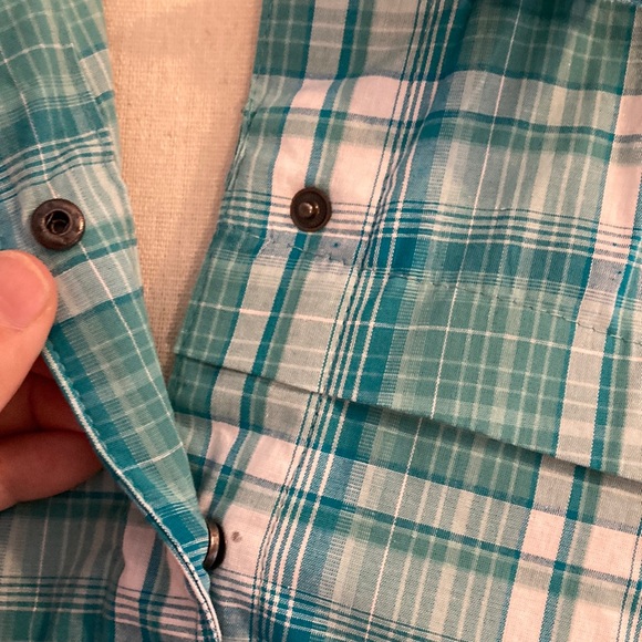 ✨NWT✨Plaid Sleeveless - Picture 3 of 8